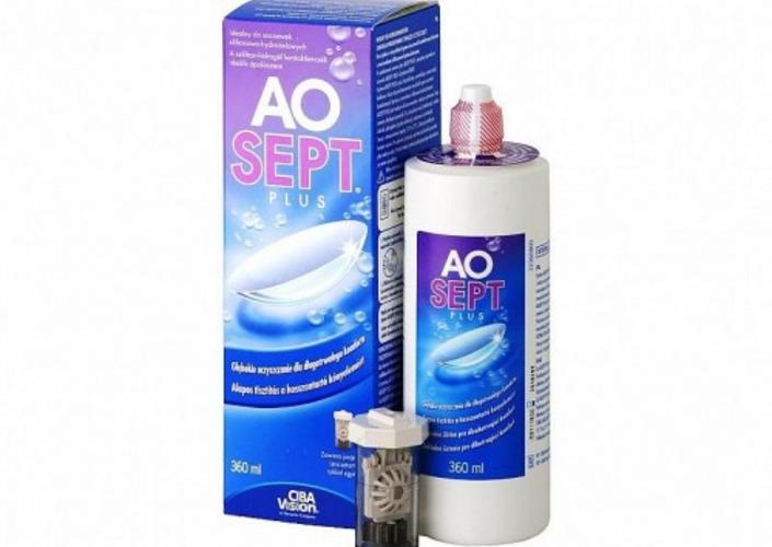 AOSept Plus
